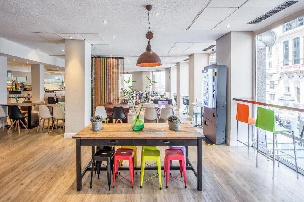 Obraz Hotel Madrid Gran Via 25 (ex. Tryp Gran Via) 3*