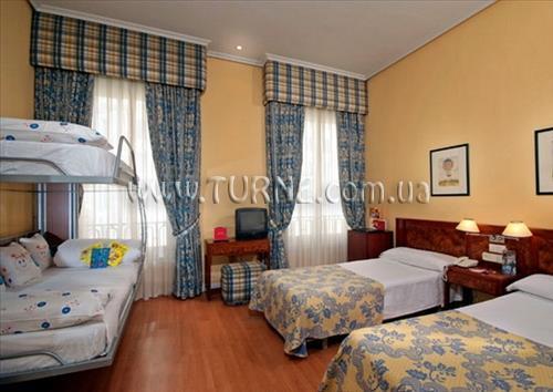 Zdjęcie Tryp Gran Via 3*