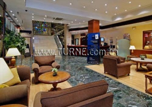Hotel Tryp Gran Via 3*