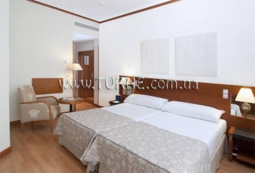 Фотографія Madrid Plaza Espana (ex. Tryp Menfis) 4*