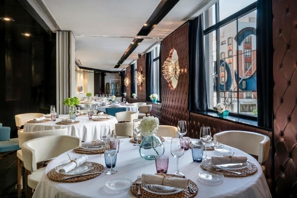 Фотография Vincci Capitol 4*