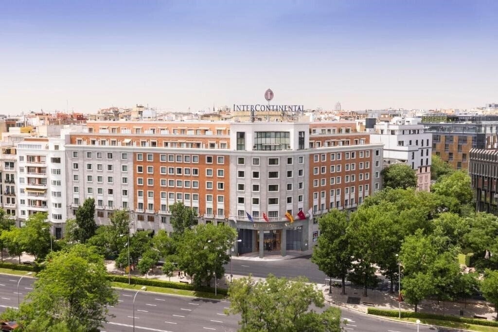 Obraz InterContinental Madrid 5*