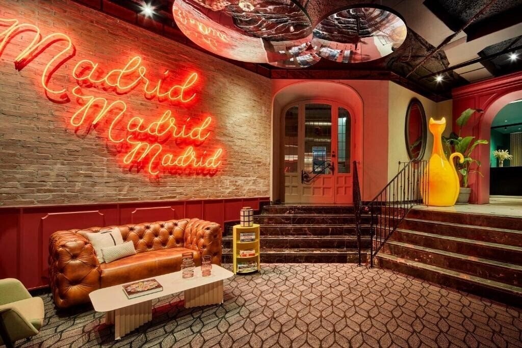 Hotel Nh Alonso Martinez 3*