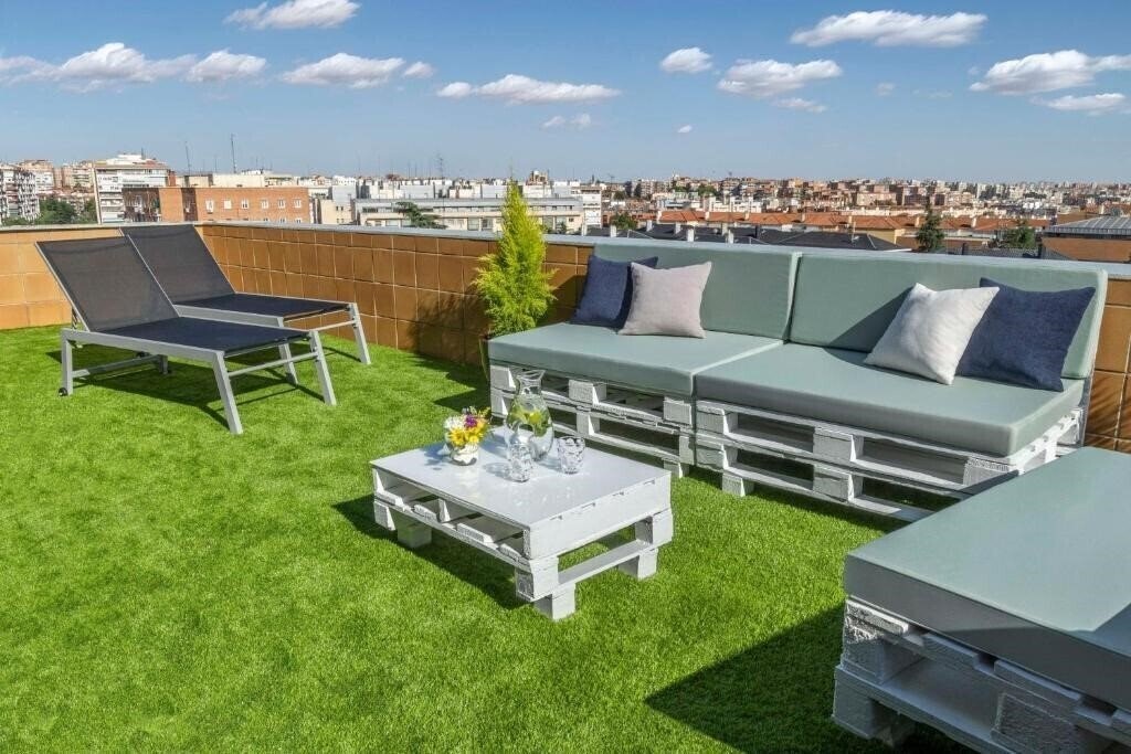 Zdjęcia NH Ventas 4*