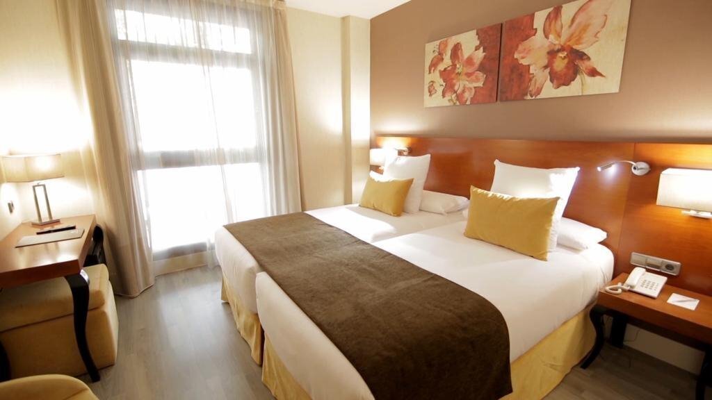 Изображение Puerta De Toledo 3*
