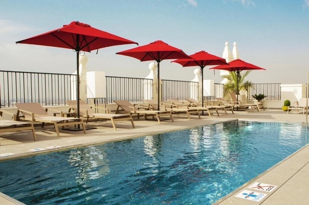 Фото Riu Plaza Espana 4*