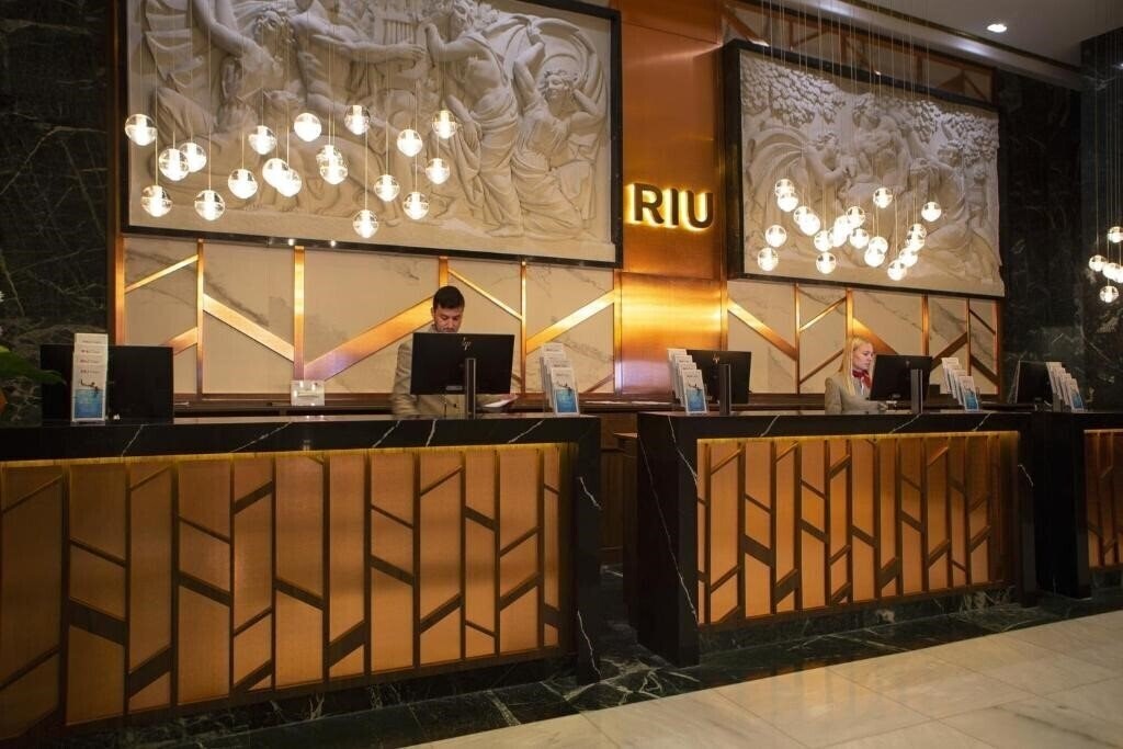 Картинка Riu Plaza Espana 4*