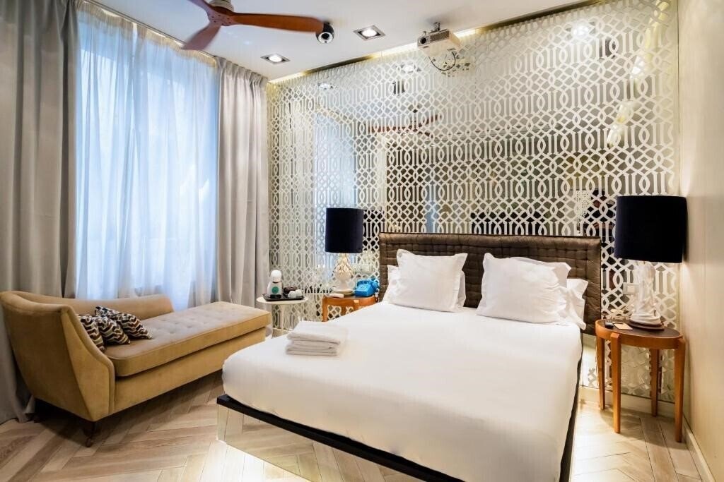 Отель Ab Design Suites 4*