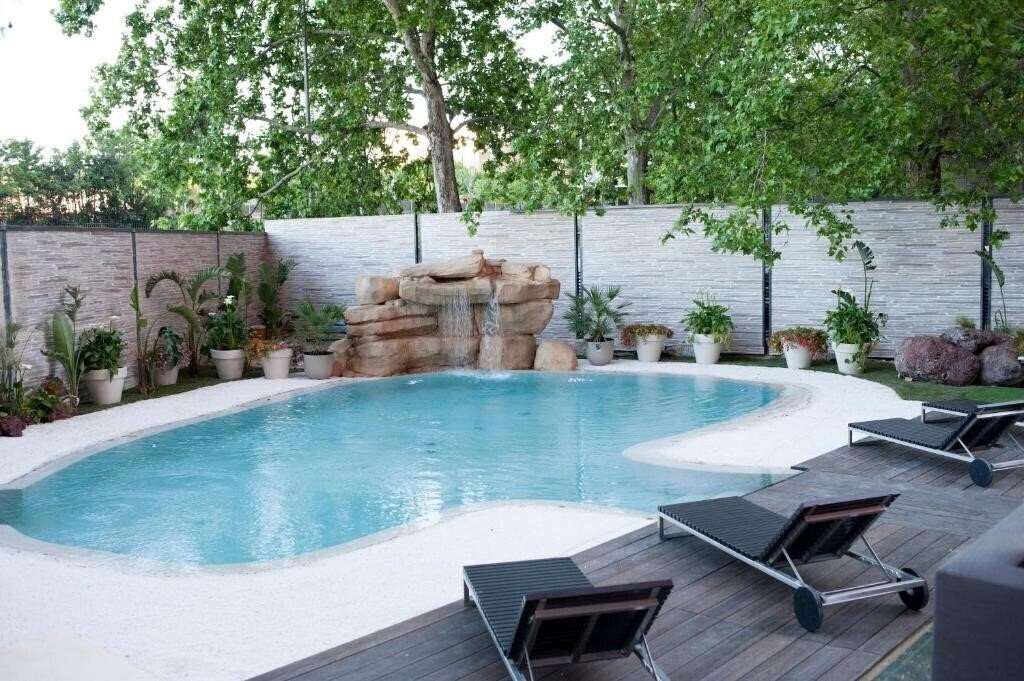 Фотографія Silken Puerta America 5*