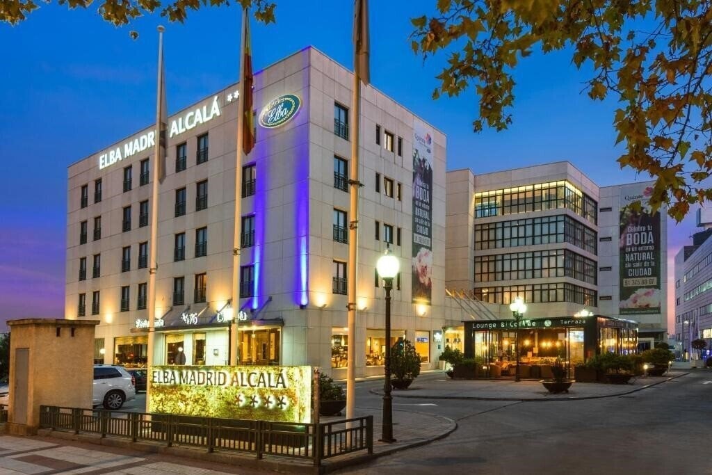 Hotel Elba Madrid Alcala (ex. Velada) 4*