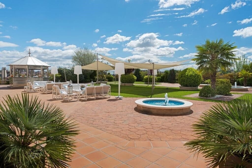 Obraz Elba Madrid Alcala (ex. Velada) 4*