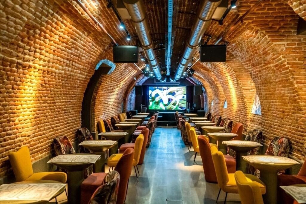 Zdjęcie El Pasaje 3*