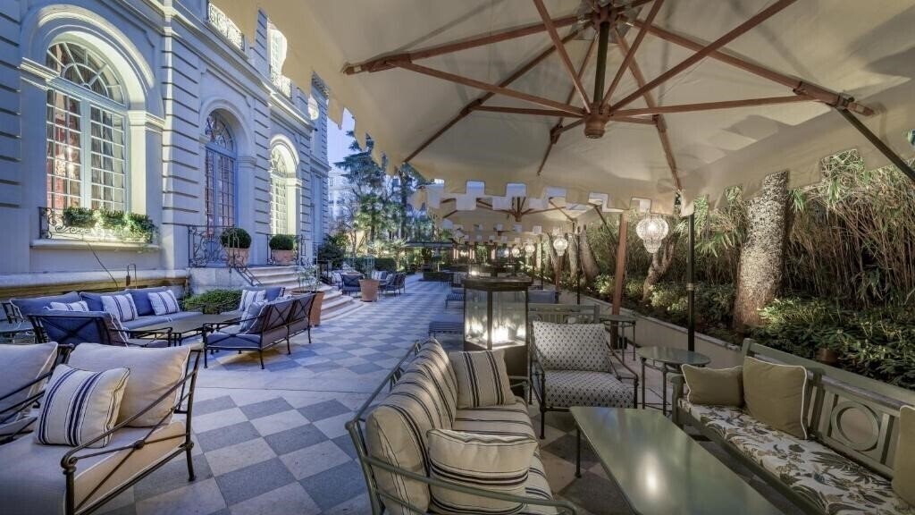 Zdjęcia Santo Mauro, a Luxury Collection Hotel 5*