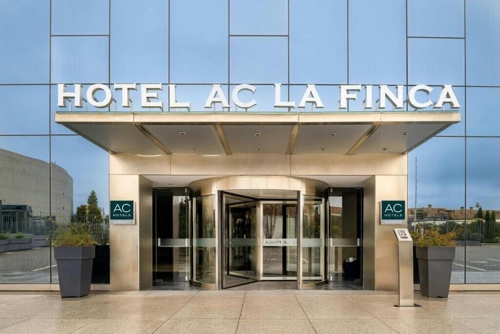 Готель AC Hotel La Finca By Marriott (ex. AC Hotel La Finca) 4*