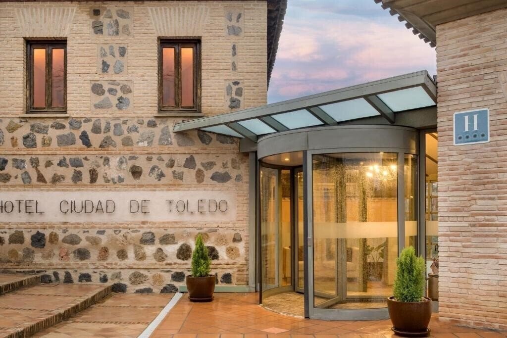 Готель Ac Hotel by Marriott Ciudad De Toledo 4*