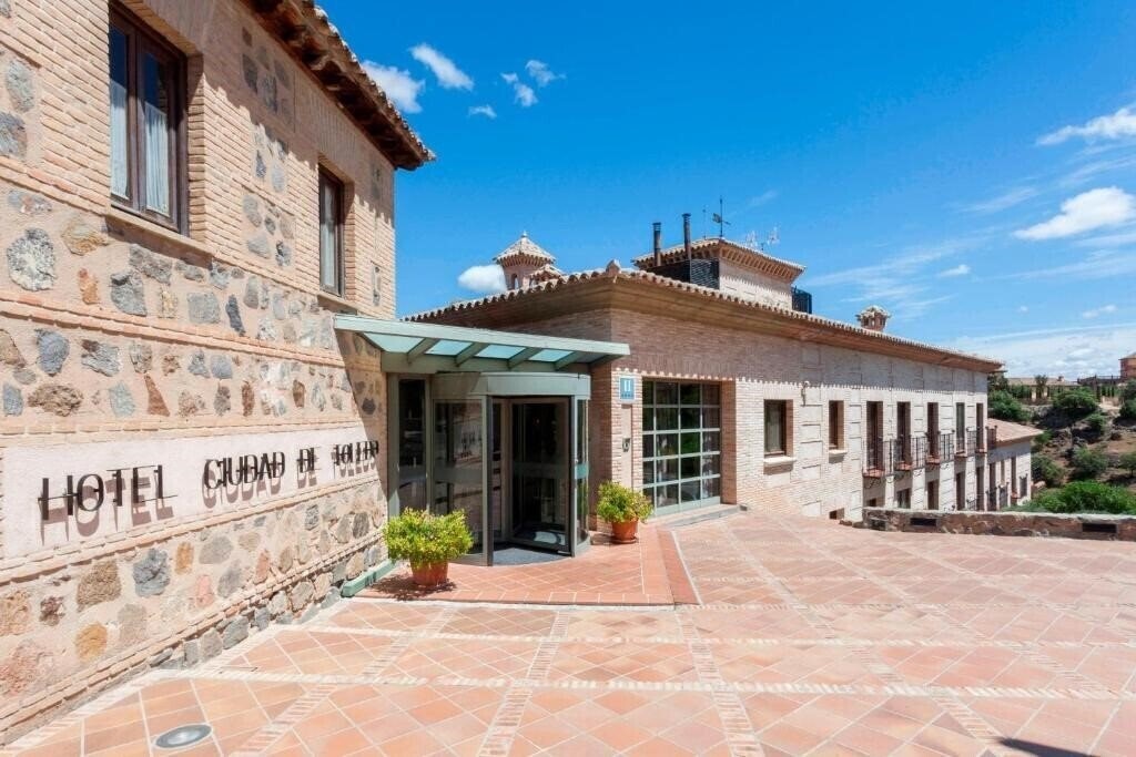 Зображення Ac Hotel by Marriott Ciudad De Toledo 4*