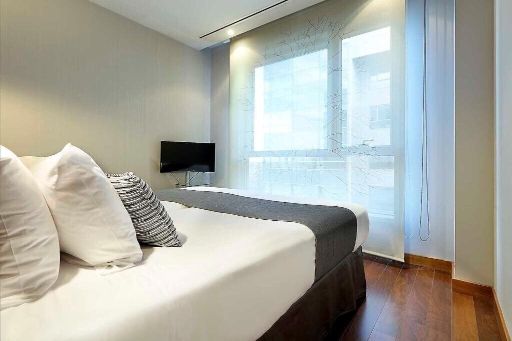 Hotel Eurostars Madrid Congress 4*