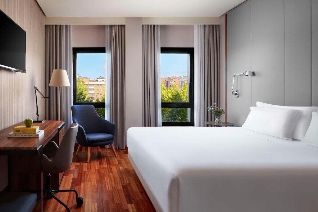 Hotel Nh Ciudad De Cuenca 4*