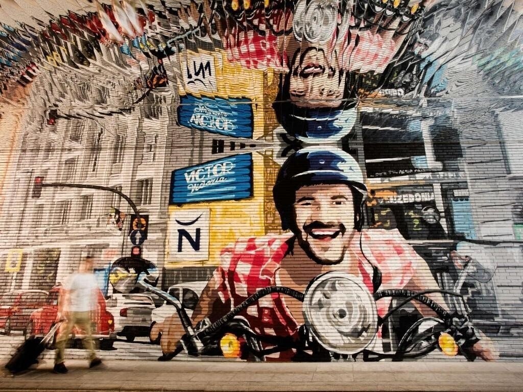 Изображение Novotel Madrid Center 4*