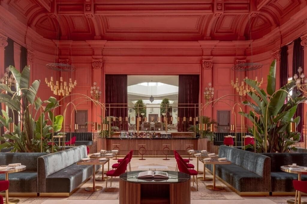 Отель Casa De Las Artes Melia Collection 4*