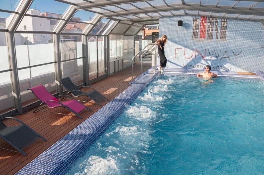 Отель Funway Academic Resort (Adults Only) 3*