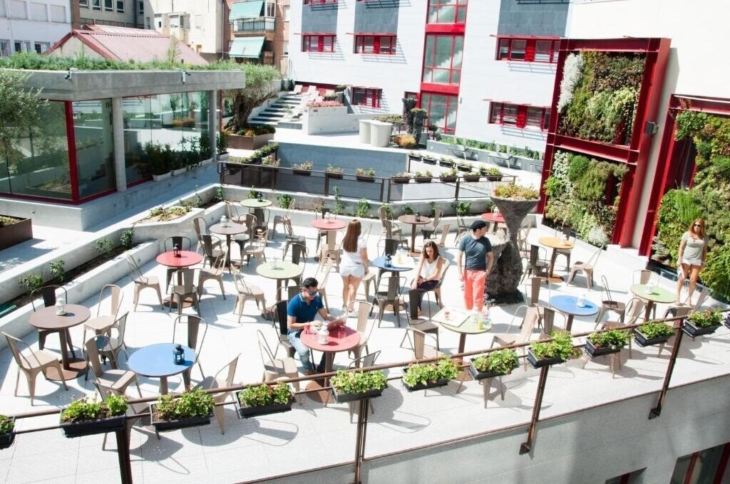 Картинка Funway Academic Resort (Adults Only) 3*