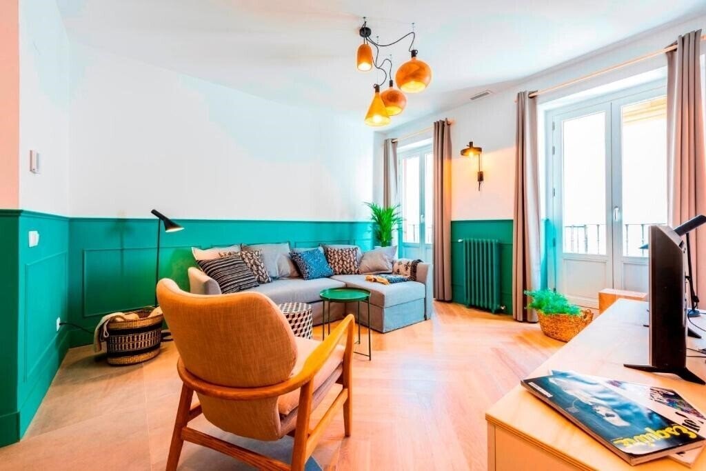 Картинка Be Mate Gran Via Suites 3*