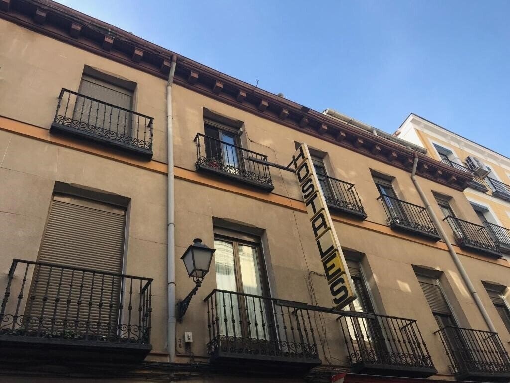 Готель Hostel Los Perales Special 1*