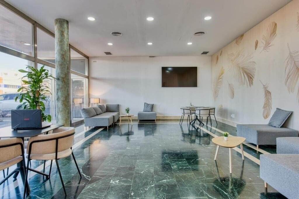 Картинка Checkin Madrid Mostoles 4*