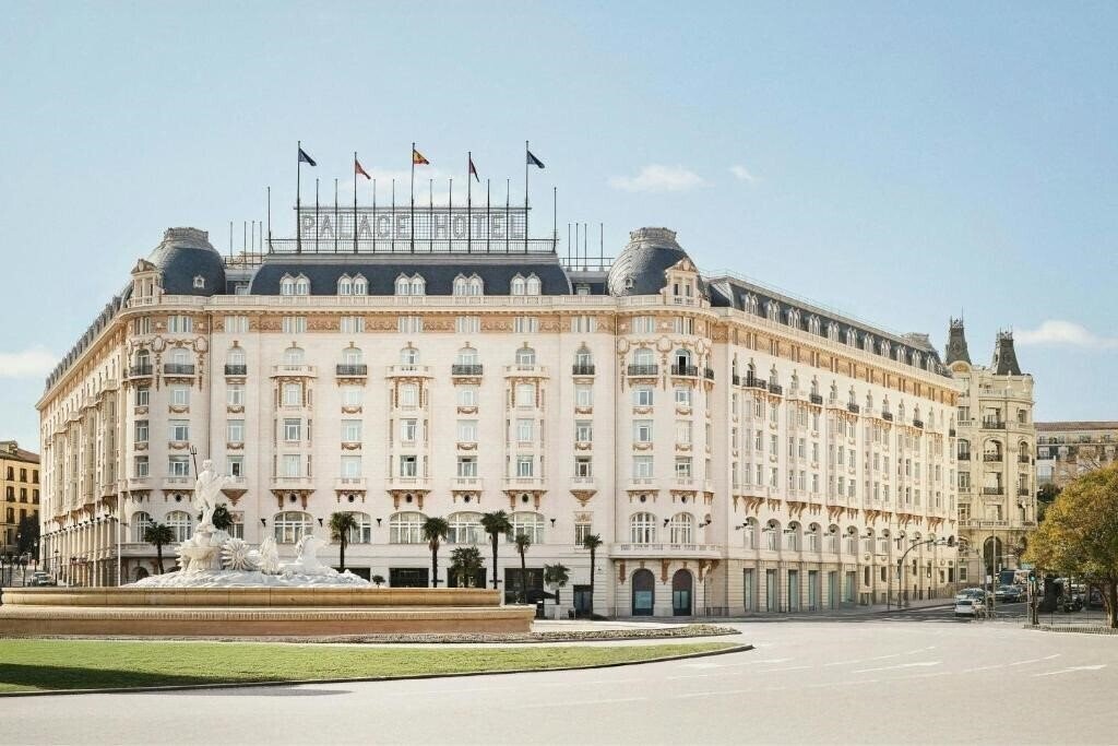 Hotel The Palace, A Luxury Collection Hotel 5*
