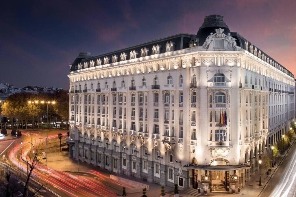 Zdjęcia The Palace, A Luxury Collection Hotel 5*