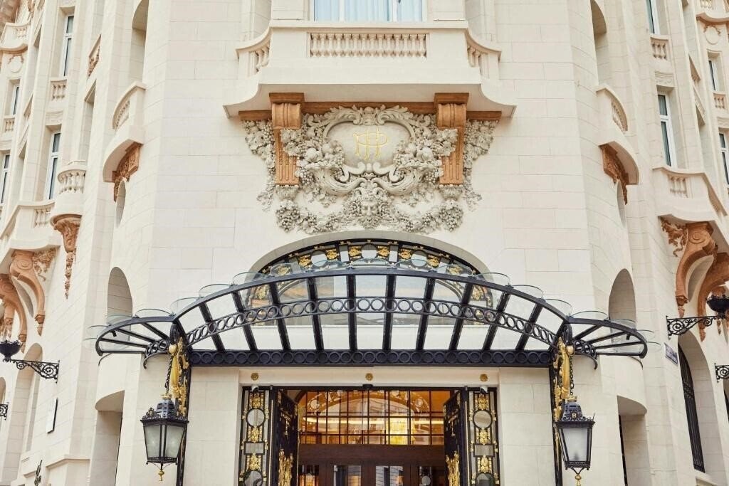 Zdjęcie The Palace, A Luxury Collection Hotel 5*