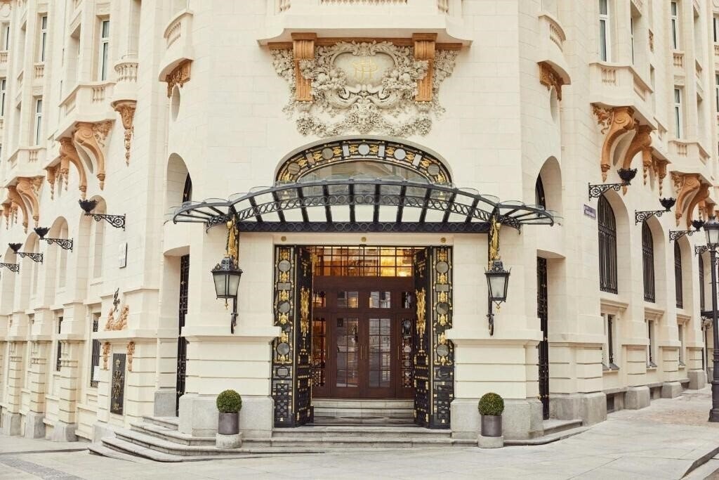 Obraz The Palace, A Luxury Collection Hotel 5*