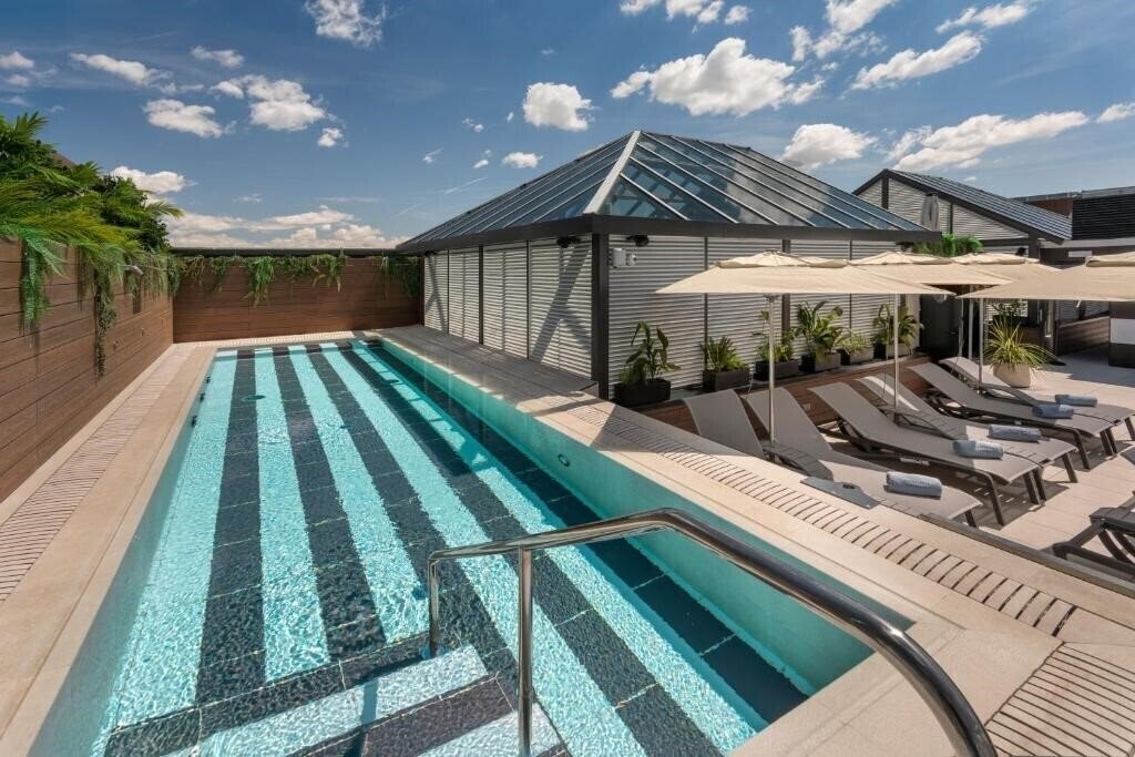 Zdjęcia Catalonia Plaza Espana Hotel & SPA 4*