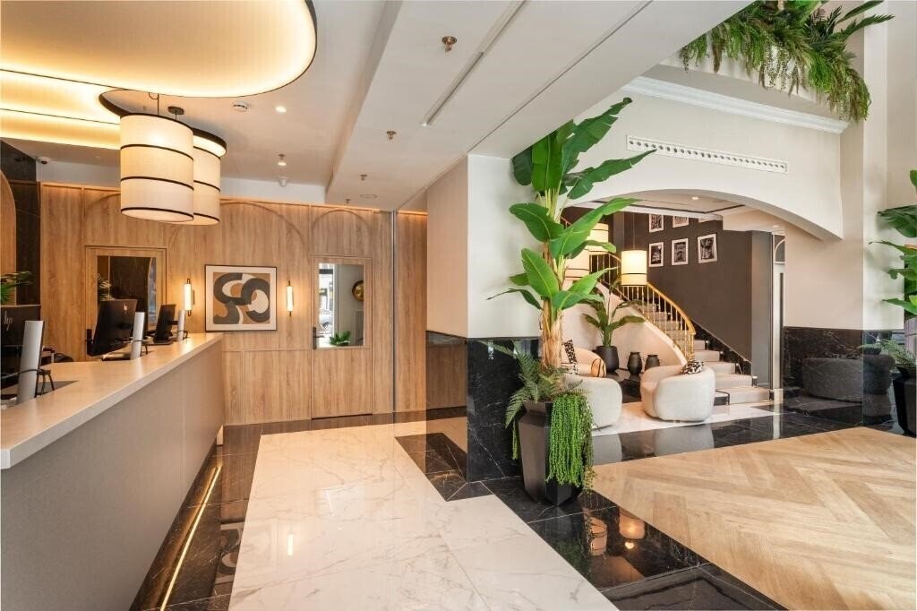 Zdjęcie Catalonia Plaza Espana Hotel & SPA 4*