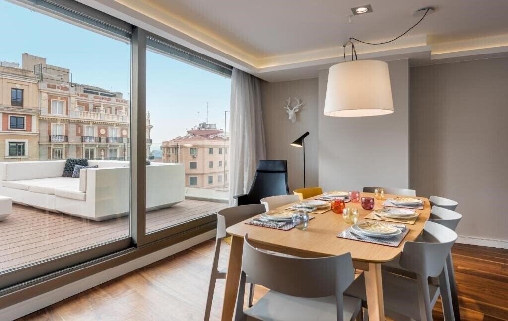 Фото Gran View Apartments 4*