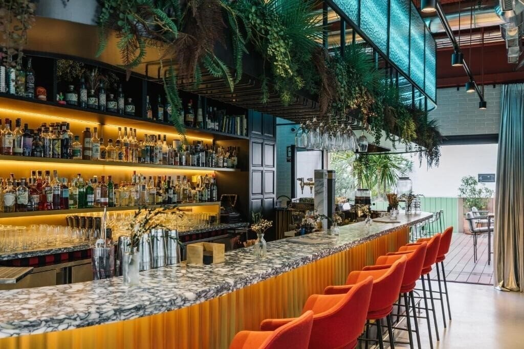 Hotel The Social Hub Madrid (ex. The Student Hotel, La Imprenta) 4*