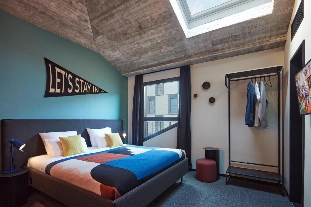 Zdjęcia The Social Hub Madrid (ex. The Student Hotel, La Imprenta) 4*