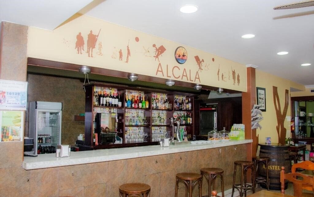 Obraz Ciudad De Alcala 2*