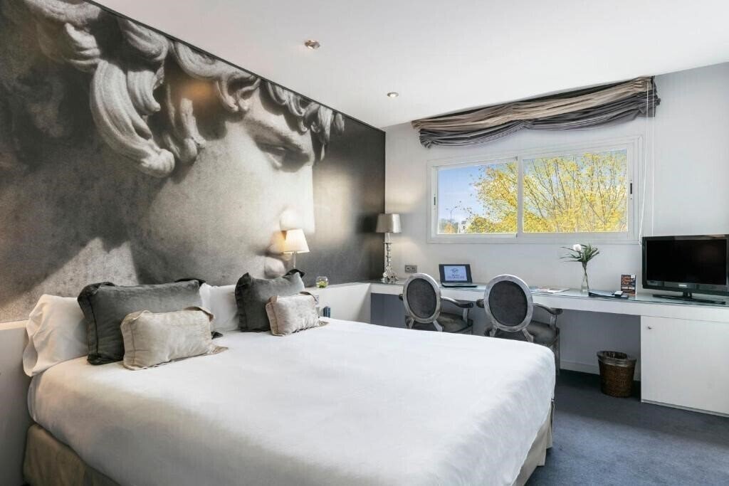 Картинка Globales Acis & Galatea Hotel 3*