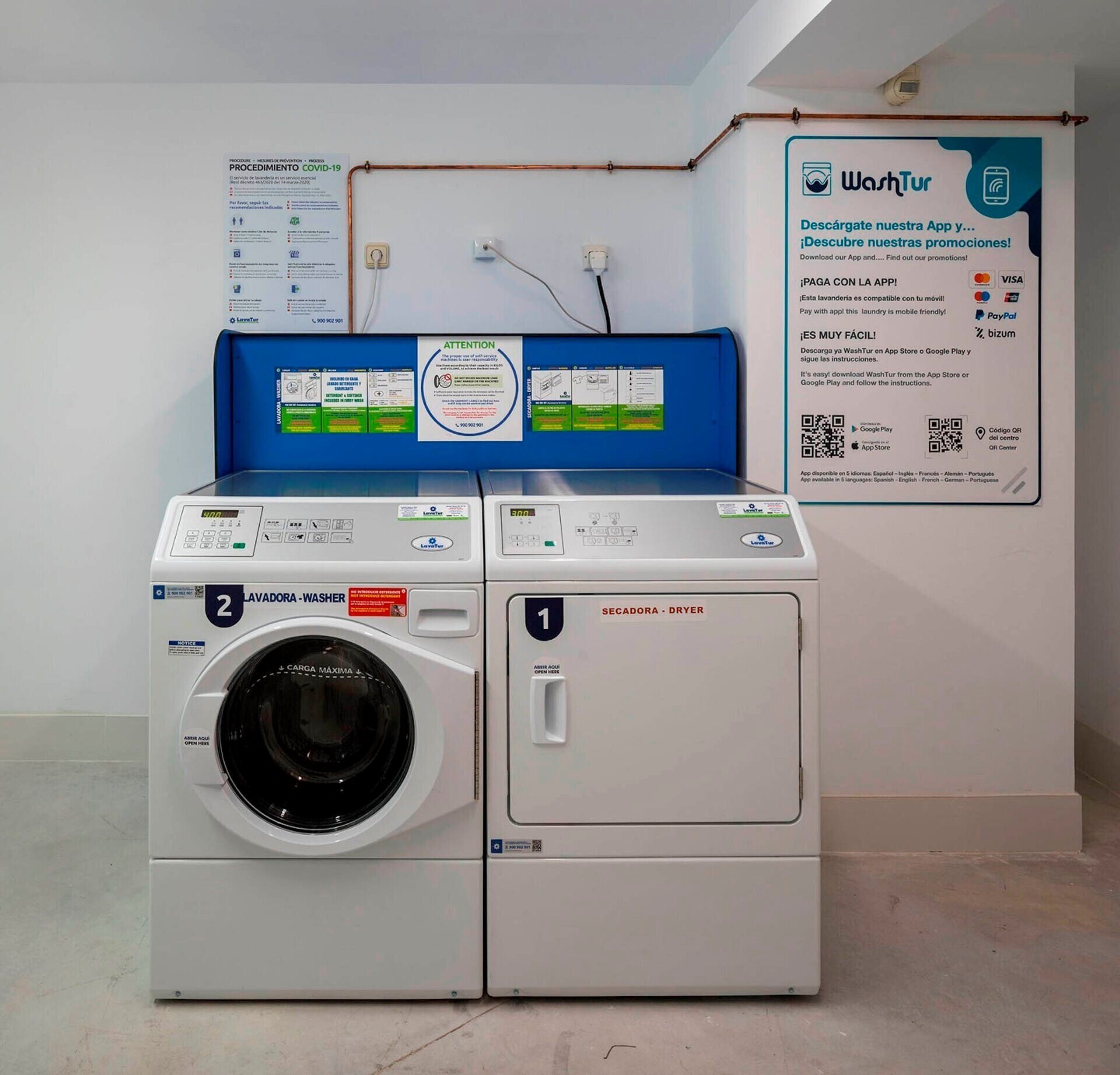 Zdjęcia Muralto Madrid Princesa 3*