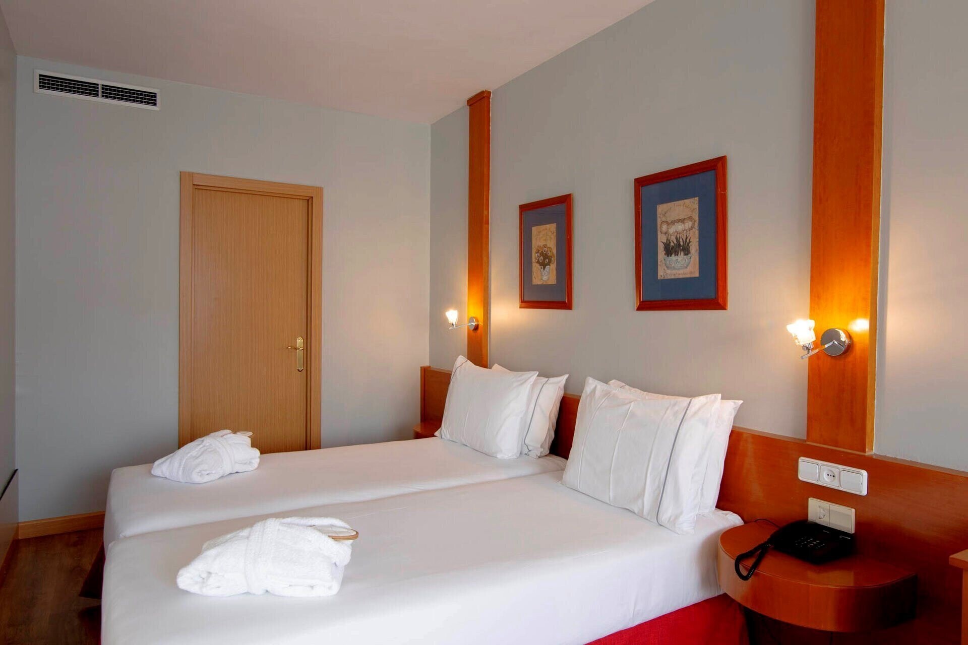Zdjęcie Muralto Madrid Princesa 3*