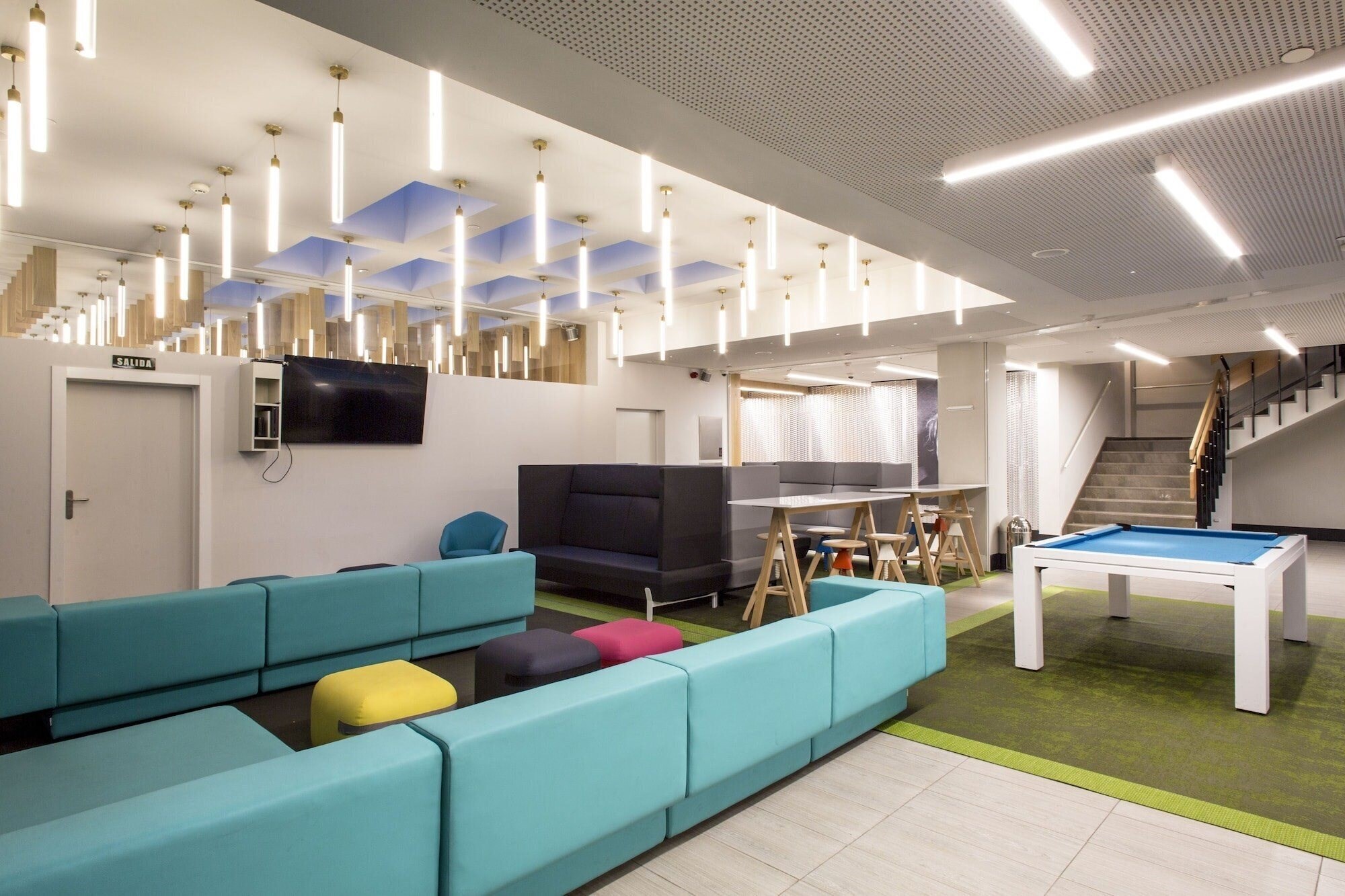 Готель Residencia Universitaria Claudio Coello 2*