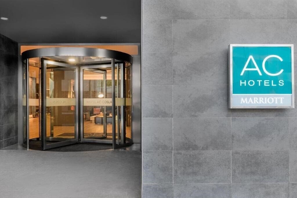 Фото AC Hotel Madrid Airport 4*