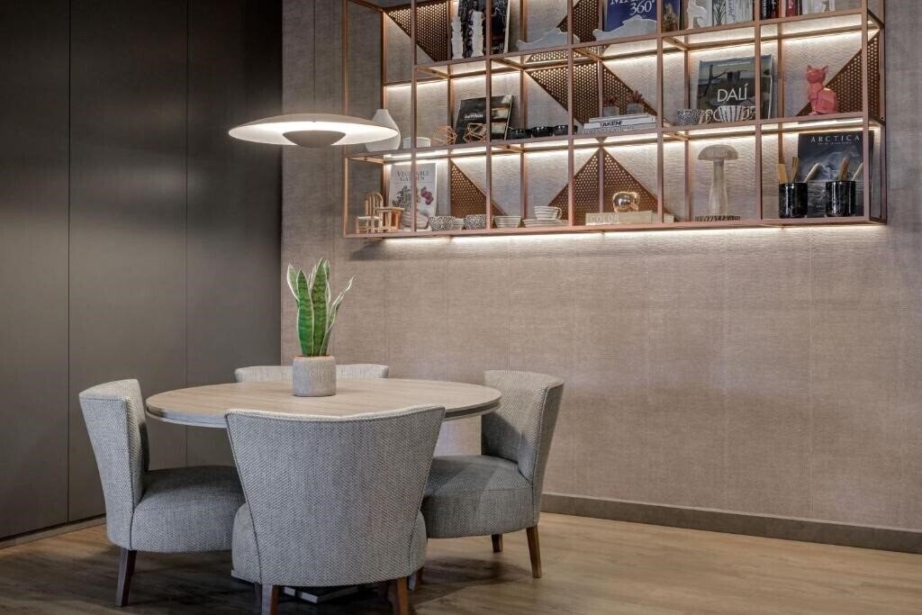 Зображення AC Hotel Madrid Airport 4*
