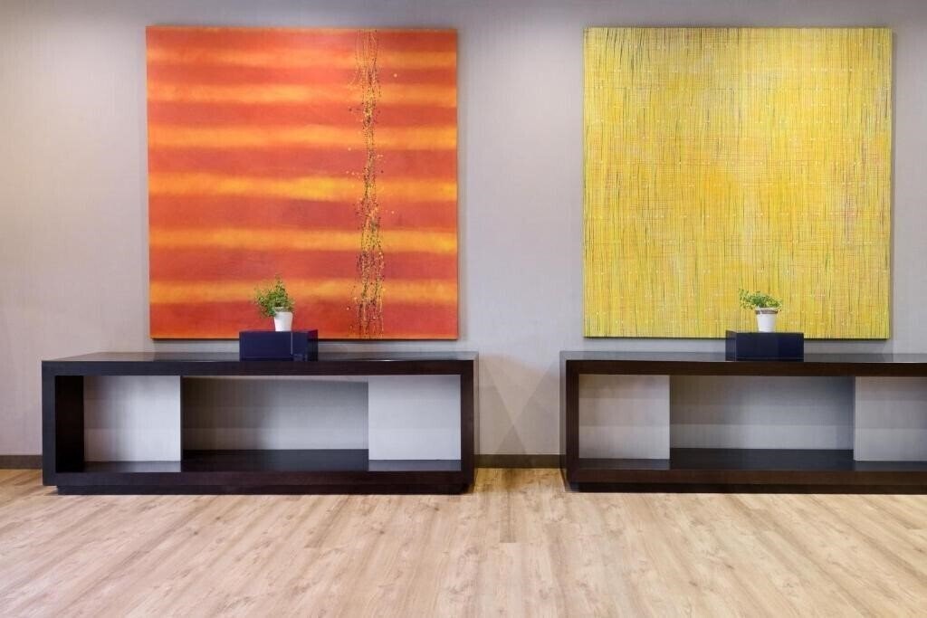 Картинка AC Hotel Madrid Airport 4*