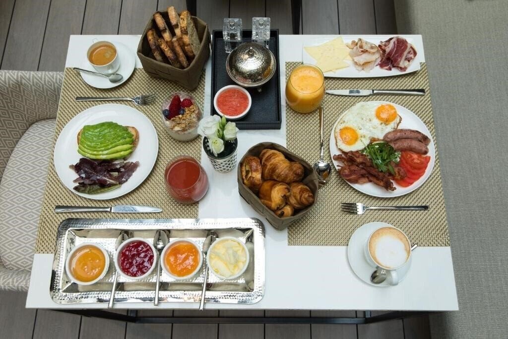 Obraz Casa Almagro by The Pavilions Hotels & Resorts 4*