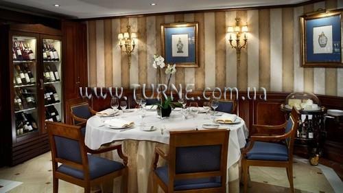 Hotel Gran Melia Fenix 5*