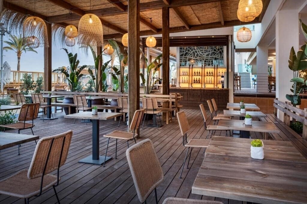 Zdjęcie Sol Wave House 4*