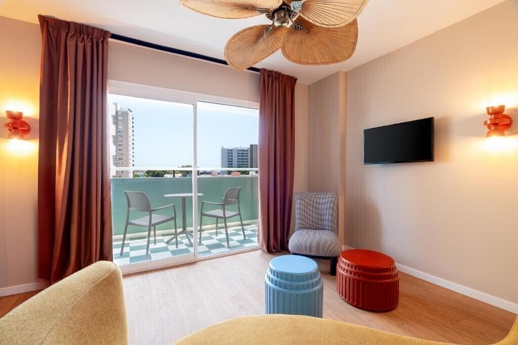 Фотографія Tent Mojito Suites 3*